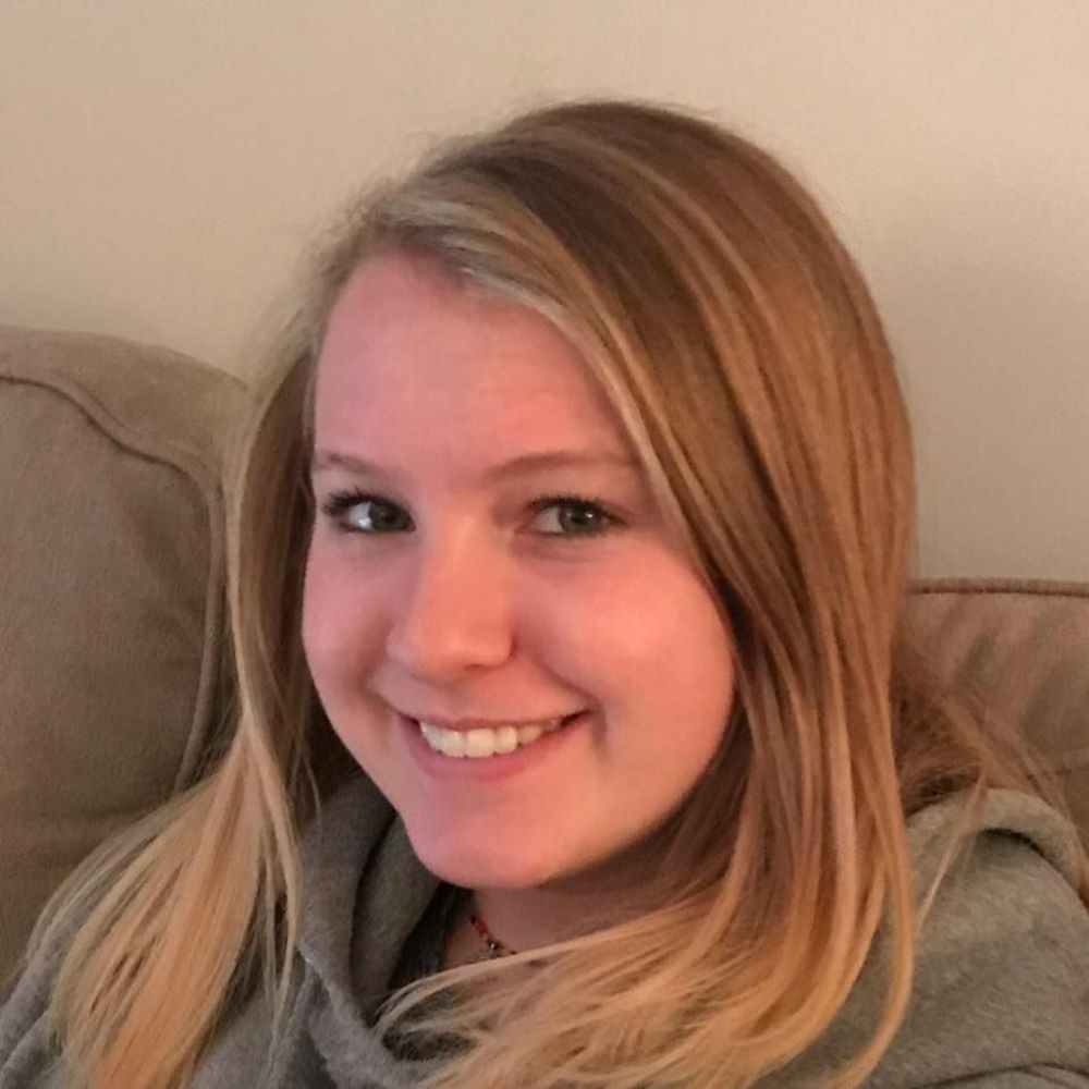 Meet your Posher, Christine